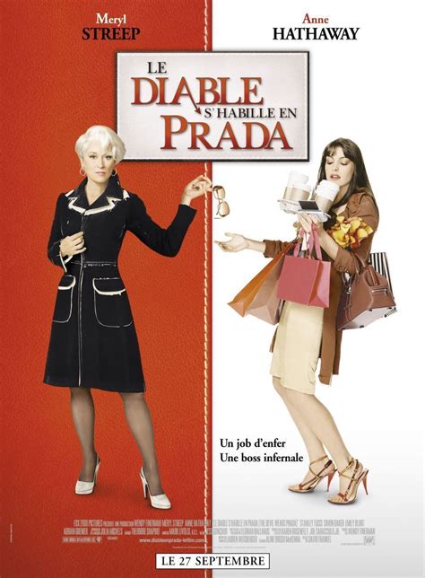 le diable s'habille en prada résumé|le devil s'habille en Prada.